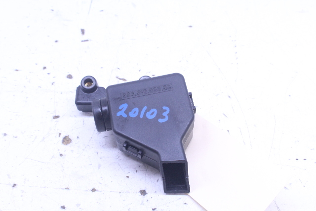1999-2004 Porsche 911 996 Engine Lid Lock Latch Actuator OEM