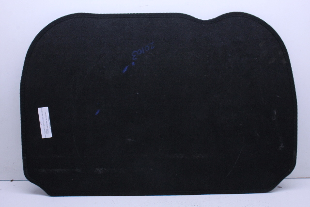 2001-2004 Porsche 911 996 C4 C4S Turbo Spare Tire Cover OEM