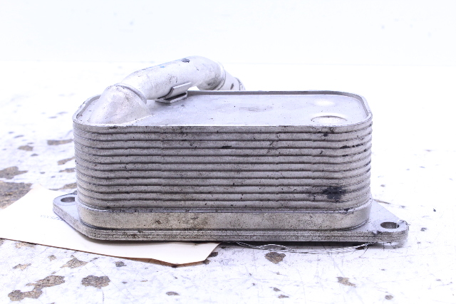 BMW Engine Oil Cooler Heat Exchanger 7525333 OEM
