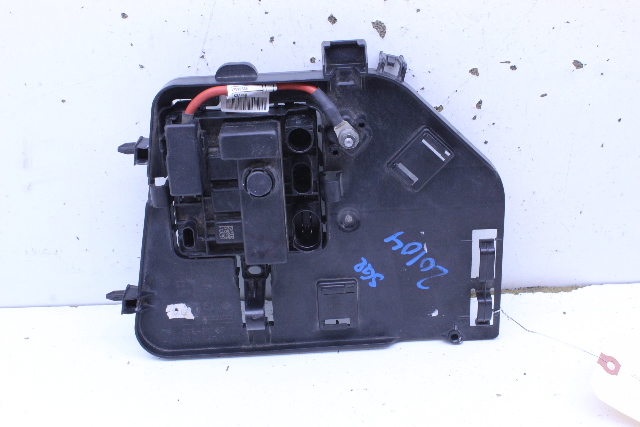 2012 BMW 528i Integrated Power Supply Carrier Plate 7590620 OEM