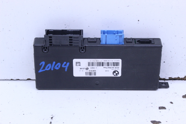 2012 BMW 528i 535i Headlight Control Module OEM