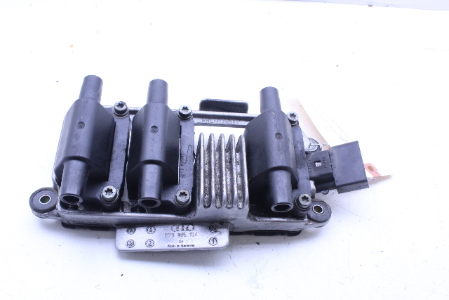 2003 Volkswagen Passat Ignition Coil Pack 078905104 OEM
