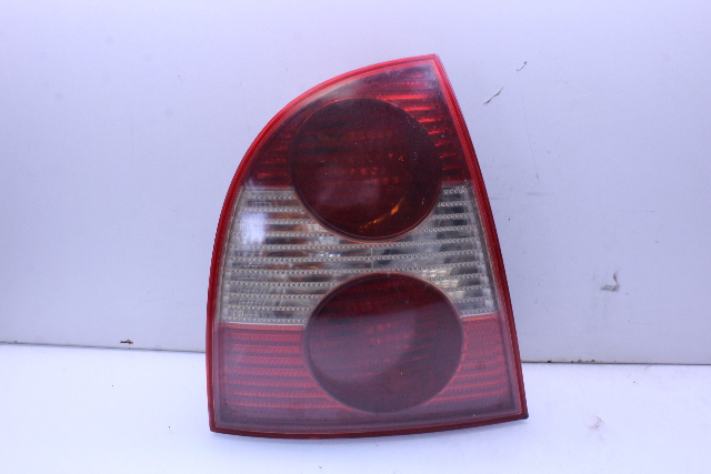 2001 2002 2003 2004 2005 Volkswagen Passat Sedan Left Tail Light Lamp 3B5945095AC OEM
