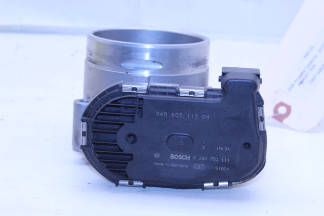 2004 Porsche Cayenne Throttle Body 94860511504 OEM