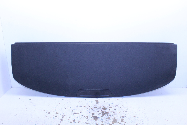 2011 2012 2013 2014 BMW X6 X6M E71 Rear Cargo Shelf Luggage Cover OEM