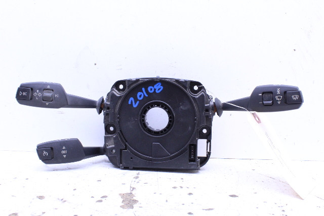 2010 2011 2012 2013 BMW X5 X6 E70 E71 Turn SIgnal Wiper Column Switch 9179510 OEM