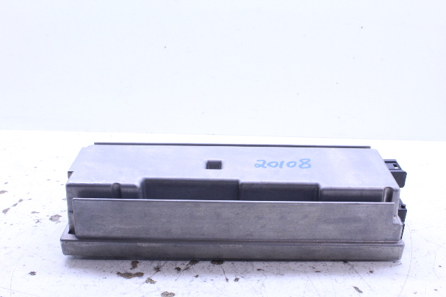 2012 BMW X5M X6M E70 E71 Amp Amplifier Top-HIFI 7845166 OEM