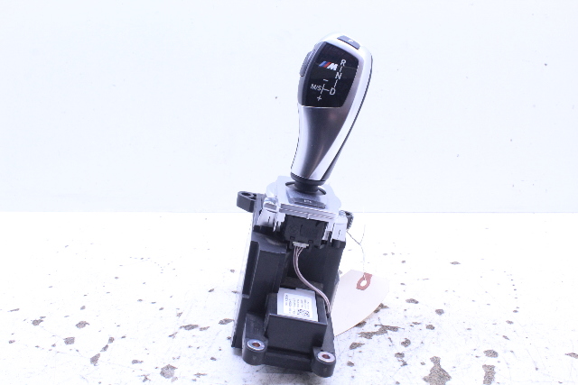 2011 2012 BMW X5M X6M E70 E71 Transmission Floor Gear Selector Shifter 9228594 OEM