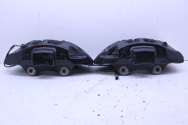 2010 2011 2012 2013 2014 BMW X5M X6M Brake Caliper Front Left Right Pair OEM