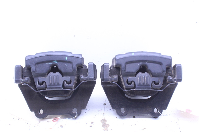 BMW X5M X6M E70 E71 Rear Brake Caliper Pair Set 34216789349 34216789350 Stock#20108 OEM