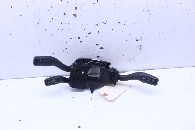 2007 Audi S8 Turn Signal Windshield Cruise Control Switch Assembly 4E0953549 OEM
