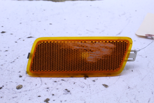 2006 Audi A6 Side Marker Light Reflector Front Left Driver 4F0945071 Stock#20110 OEM