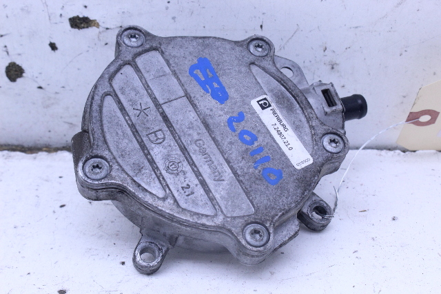 BMW 750i E66 Brake Booster Vacuum Pump OEM