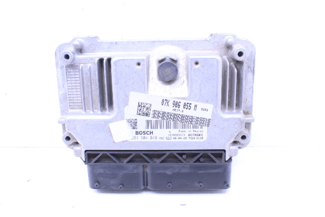 2009 Volkswagen Jetta Engine Computer Module ECU ECM DME