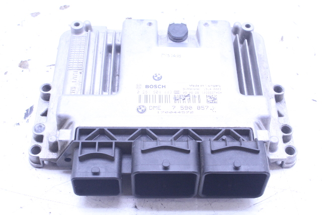 2009-2012 Mini Cooper Clubman 1.6 Engine Computer Module ECU ECM DME 12147590857 OEM