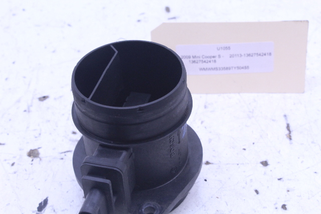 2008-2010 Mini Cooper Clubman Air Flow Meter 13627542418 OEM