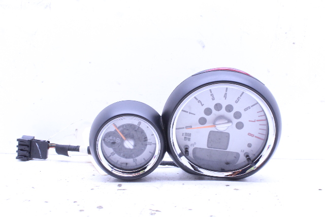 2010 2011 Mini Cooper Tachometer OEM