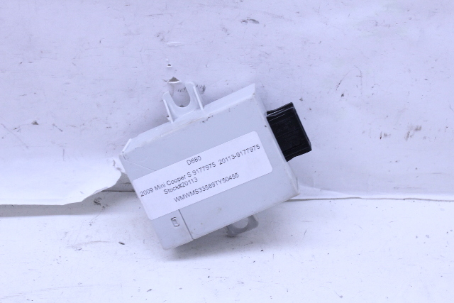 Mini Cooper Mirror Folding Control Module - 61359177975 OEM