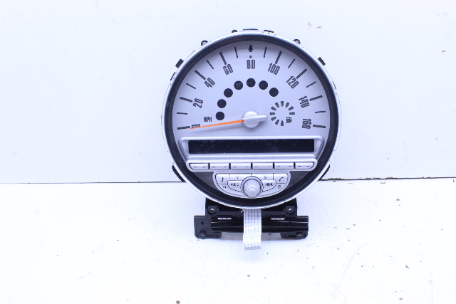 2007-2010 Mini Cooper Speedo Speedometer Cluster OEM