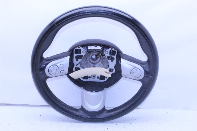2009 Mini Cooper S 3 Spoke Steering Wheel