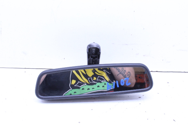 2006 BMW 525i Interior Rear View Mirror