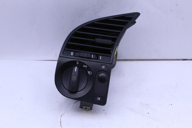 BMW 325i 328i M3 E36 Headlight Switch Air Vent Left 1387061 OEM