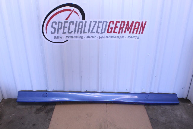 1996 BMW M3 E36 Right Rocker Panel Side Skirt 8177862 Stock#20115 OEM