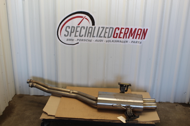1996 1997 1998 1999 BMW 325i 328i M3 E36 STROMUNG Exhaust Muffler
