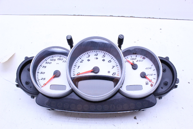 2003 Porsche Boxster S Speedometer Instrument Cluster OEM