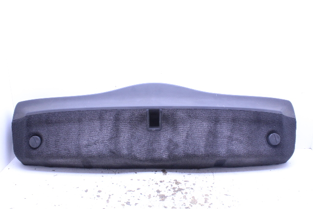 2002 2003 2004 Porsche Boxster 986 Rear Speaker Box Shelf BOSE OEM