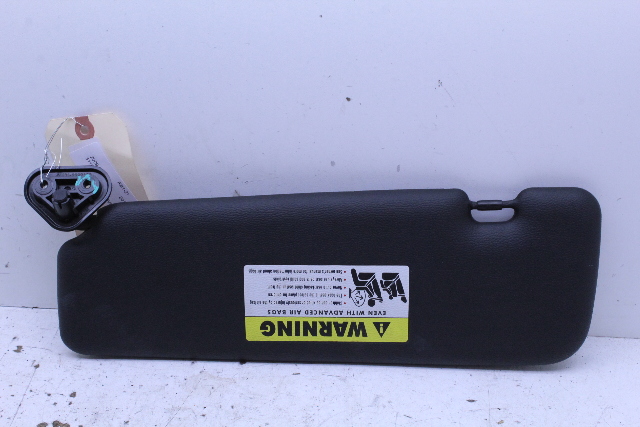 2007-2013 BMW 128i 135i 328i 335i M3 Convertible Sun Visor Right OEM