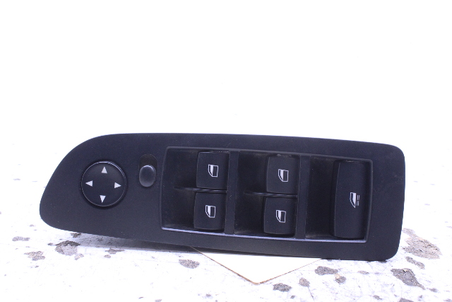 2009 BMW 128i Front Left Driver Master Window Switch 9180285 OEM