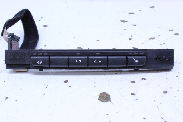 2008-2013 BMW 128i 135i E88 Convertible Top Switch 61319120028 OEM