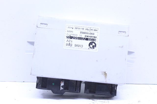 2008-2013 BMW 128i 135i Convertible Folding Roof Top Module - 61357211557 OEM