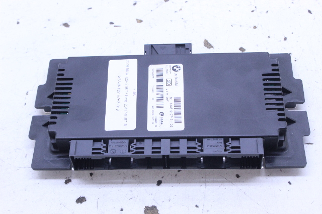 2009 BMW 128i Footwell Body Control Module BCM OEM