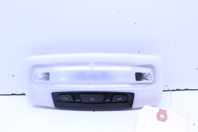 2015-2020 BMW M4 Coupe Overhead Dome Map Light Console 179349 OEM