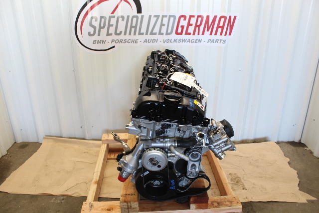 2015-2020 BMW M2 M3 M4 S55 Engine Motor Turbo 200 miles from a 2020 M4 Competition OEM