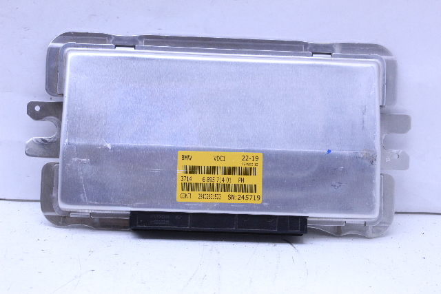 2020 BMW M4 F82 VDC Control Module 6895714 OEM