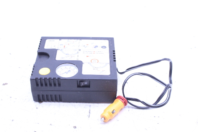 BMW Air Compressor Spare Tire Inflator - 71106792688 OEM