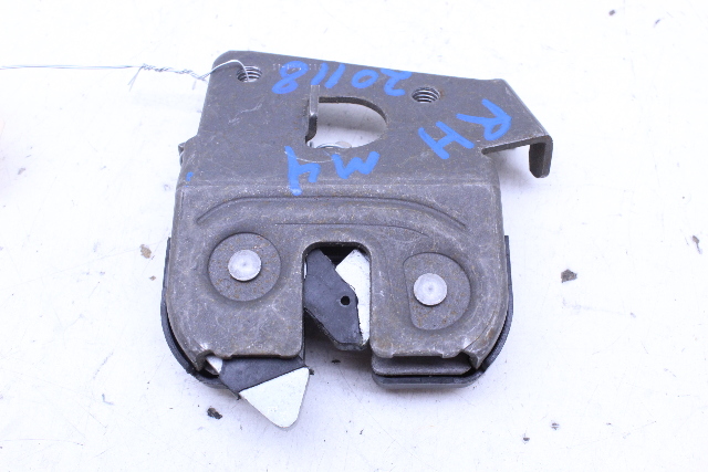 BMW Rear Seat Release Latch Lock Clasp OEM