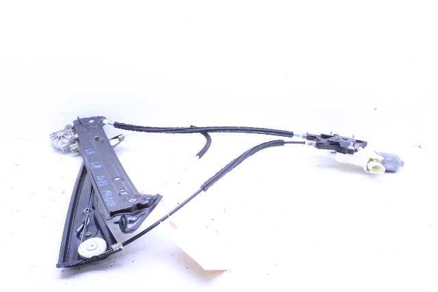 BMW 428i 430i 435i 440i M4 F82 Front Left Driver Window Regulator 51337352747 OEM