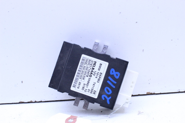 BMW M3 M4 M5 M6 X5 X6 Fuel Pump Control Module 7411595 OEM