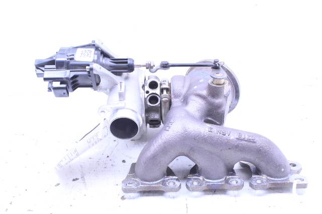 2015 2016 2017 2018 2019 2020 BMW M2 M3 M4 Turbo Turbocharger Front 7850278 OEM