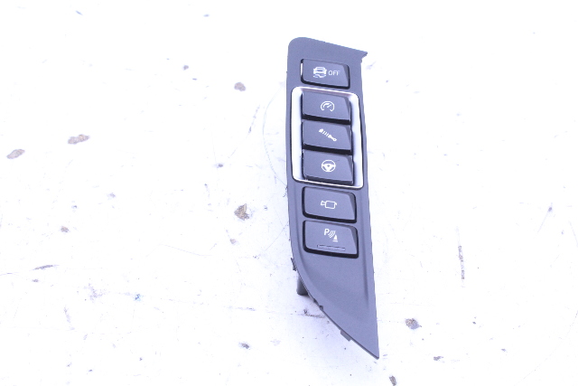 BMW M3 M4 Center Console Suspension Camera Traction Switch OEM