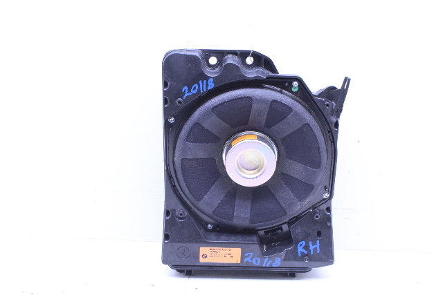 BMW 228i 230i 320i 328i 335i Right Floor Speaker Subwoofer 65139210152 OEM