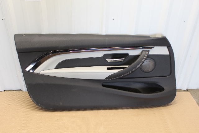 2015 2016 2017 2018 2019 2020 BMW M4 Door Panel Left