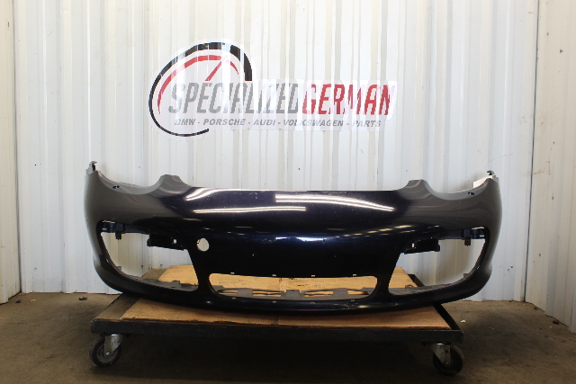 2005 2006 2007 2008 Porsche Boxster 987 "S" Font Bumper Cover Damaged See Pics 98750531100 OEM