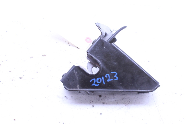 2011 BMW 335i Right Hood Lock Bracket 51647116706 OEM