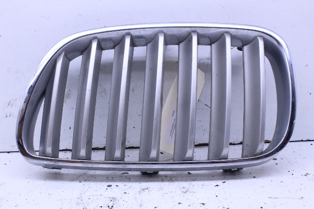 2007 BMW X3 Front Left Driver Kidney Grille 51113420087 OEM