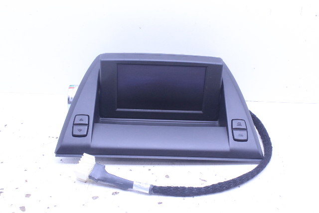 2007-2010 BMW X3 Central Info Information Display Screen 65503450620 OEM